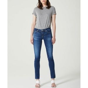 AG Jeans the stilt cigarette jean